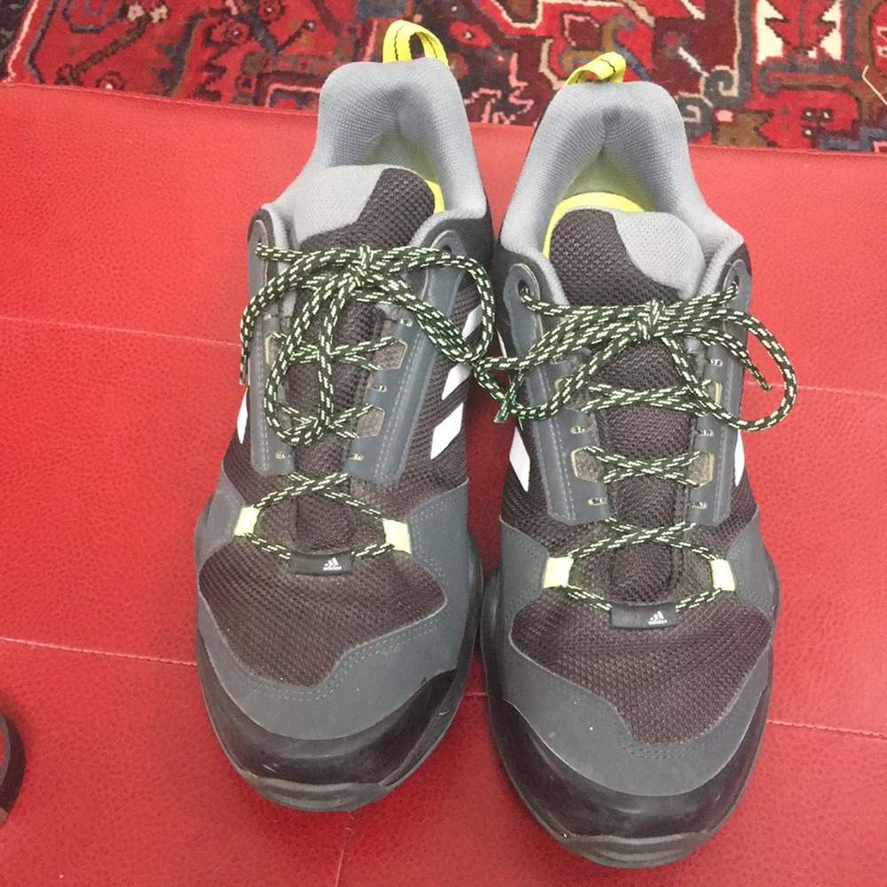 Adidas Terrex Ax3 Hiking shoe size 11. Worn but plenty of life left.